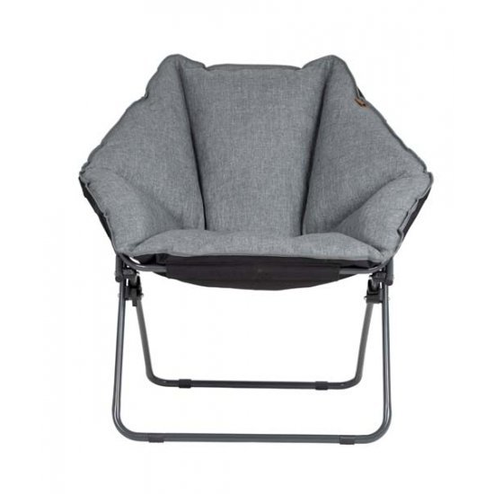 Bo-Camp Urban Outdoor Relax chair Silvertown