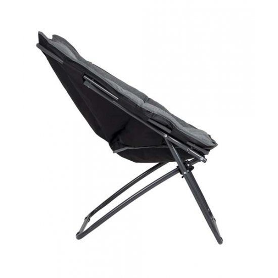 Bo-Camp Urban Outdoor Relax chair Silvertown