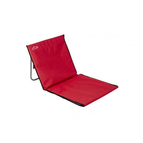 Bo-Camp Beach mat Beach chair Lota Red