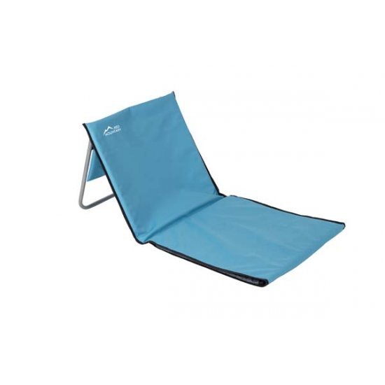 Bo-Camp Beach mat Beach chair Lota Blue