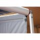 Bo-Camp Side wall for caravan awning Universal 2.25 Meters