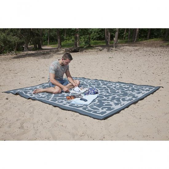 Bo-Camp Chill mat Oriental Champagne Large