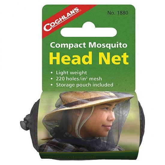 Coghlans Mosquito Net Head