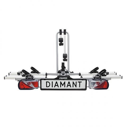 Pro-User Diamant bicycle carrier