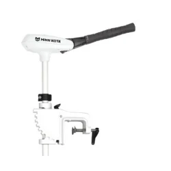 MinnKota Riptide Transom Sternmotor 112Lbs