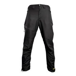 RidgeMonkey APEarel Dropback Heavyweight Trousers Black