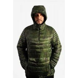 RidgeMonkey APEarel K2XP Compact Coat Camo