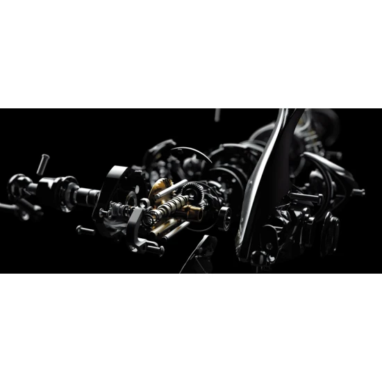 Moulinet Spinning Shimano Stella 4000XG FK - Neuf D'origine, Fabriqué Au Japon - Drag 24 Lb, Ratio 6.2:1